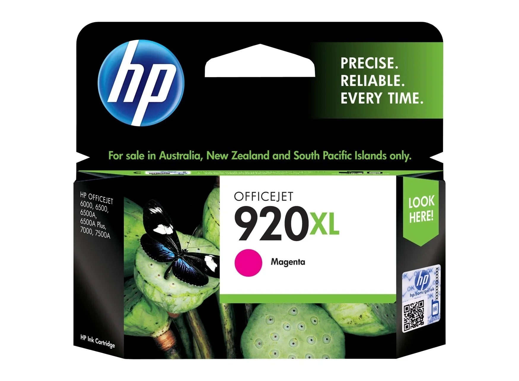 HP 920 Black & HP 920XL Ink Cartridges - All Individual Colors & Combo Pack - eBuy UAE